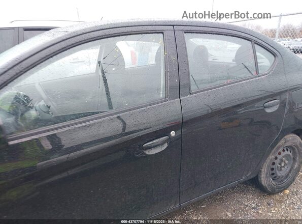 ML32F3FJ4HHF15384 2017 MITSUBISHI MIRAGE G4 Черный 