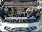2018 Mitsubishi Mirage G4 Es White vin: ML32F3FJ4JHF09347