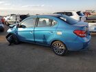 2018 Mitsubishi Mirage G4 Es Blue vin: ML32F3FJ4JHF11499 2018 Mitsubishi Mirage G4 Es Blue vin: ML32F3FJ4JHF11499