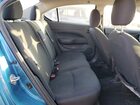 2018 Mitsubishi Mirage G4 Es Blue vin: ML32F3FJ4JHF11499 2018 Mitsubishi Mirage G4 Es Blue vin: ML32F3FJ4JHF11499