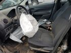 2017 Mitsubishi Mirage G4 Es Черный vin: ML32F3FJ5HH002660
