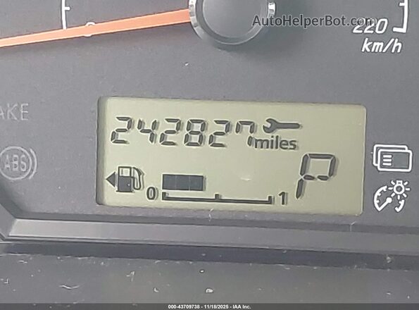 ML32F3FJ5JHF11012 2018 MITSUBISHI MIRAGE G4 Белый 