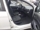 2018 Mitsubishi Mirage G4 Es Белый vin: ML32F3FJ5JHF11012