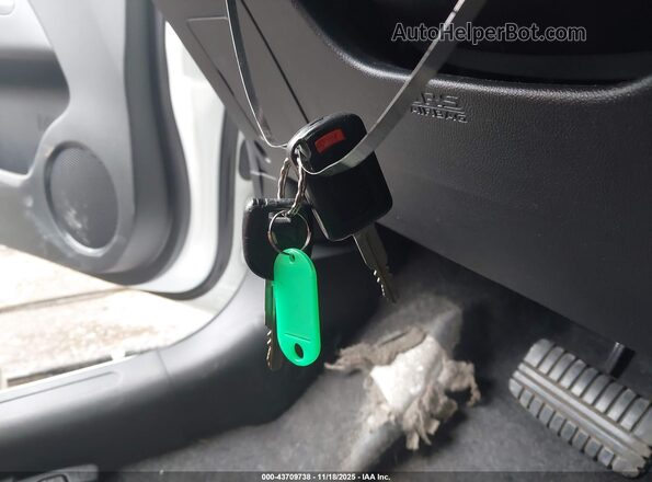 ML32F3FJ5JHF11012 2018 MITSUBISHI MIRAGE G4 Белый Вид панели приборов