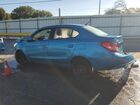2020 Mitsubishi Mirage G4 Es Blue vin: ML32F3FJ5LHF02684 2020 Mitsubishi Mirage G4 Es Blue vin: ML32F3FJ5LHF02684