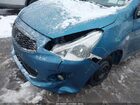 2020 Mitsubishi Mirage G4 Es Blue vin: ML32F3FJ6LHF09062 2020 Mitsubishi Mirage G4 Es Blue vin: ML32F3FJ6LHF09062