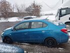 2020 Mitsubishi Mirage G4 Es Blue vin: ML32F3FJ6LHF09062 2020 Mitsubishi Mirage G4 Es Blue vin: ML32F3FJ6LHF09062
