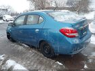 2020 Mitsubishi Mirage G4 Es Blue vin: ML32F3FJ6LHF09062 2020 Mitsubishi Mirage G4 Es Blue vin: ML32F3FJ6LHF09062