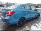 2020 Mitsubishi Mirage G4 Es Blue vin: ML32F3FJ6LHF09062 2020 Mitsubishi Mirage G4 Es Blue vin: ML32F3FJ6LHF09062