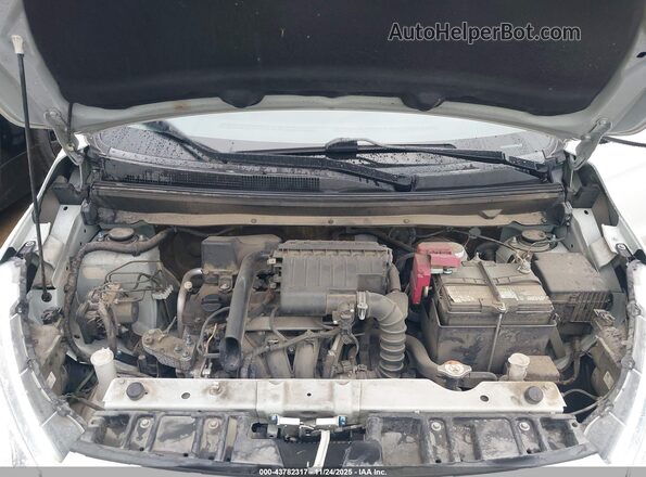 ML32F3FJ6LHF09269 2020 MITSUBISHI MIRAGE G4 White Вид ззаду