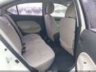 2020 Mitsubishi Mirage G4 Es White vin: ML32F3FJ6LHF09269