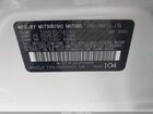 2020 Mitsubishi Mirage G4 Es White vin: ML32F3FJ6LHF09269