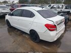 2020 Mitsubishi Mirage G4 Es White vin: ML32F3FJ6LHF09269