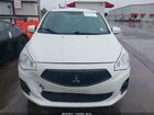 2020 Mitsubishi Mirage G4 Es White vin: ML32F3FJ6LHF09269
