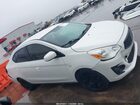 2020 Mitsubishi Mirage G4 Es White vin: ML32F3FJ6LHF09269