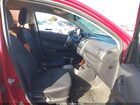 2017 Mitsubishi Mirage G4 Es Красный vin: ML32F3FJ7HHF05190