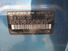 2017 Mitsubishi Mirage G4 Es Синий vin: ML32F3FJ7HHF18845