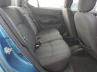 2017 Mitsubishi Mirage G4 Es Синий vin: ML32F3FJ7HHF18845