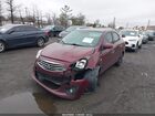 2018 Mitsubishi Mirage G4 Es Красный vin: ML32F3FJ7JHF15708
