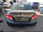 2018 Mitsubishi Mirage G4 Es Black vin: ML32F3FJ8JHF15443