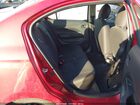 2020 Mitsubishi Mirage G4 Es Red vin: ML32F3FJ8LHF12755
