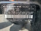 2018 Mitsubishi Mirage G4 Es Черный vin: ML32F3FJXJHF10373 2018 Mitsubishi Mirage G4 Es Черный vin: ML32F3FJXJHF10373