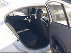 2017 Mitsubishi Mirage G4 Se Белый vin: ML32F4FJ2HHF13669