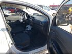 2017 Mitsubishi Mirage G4 Se Белый vin: ML32F4FJ2HHF13669
