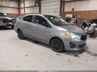 2020 Mitsubishi Mirage G4 Le Gray vin: ML32F4FJ2LHF06987