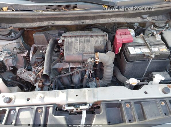 ML32F4FJ5LHF03095 2020 MITSUBISHI MIRAGE G4 Gray Vista trasera
