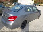 2020 Mitsubishi Mirage G4 Le Gray vin: ML32F4FJ5LHF03095