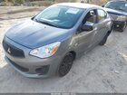 2020 Mitsubishi Mirage G4 Le Gray vin: ML32F4FJ5LHF03095