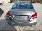 2020 Mitsubishi Mirage G4 Le Gray vin: ML32F4FJ5LHF03095