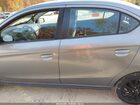 2020 Mitsubishi Mirage G4 Le Gray vin: ML32F4FJ5LHF03095