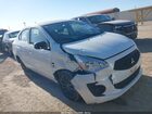 2020 Mitsubishi Mirage G4 Le Белый vin: ML32F4FJ6LHF08953