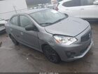 2020 Mitsubishi Mirage G4 Le Gray vin: ML32F4FJ7LHF04863