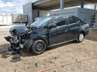 2023 Mitsubishi Mirage G4 Es Black vin: ML32FUFJ1PHF05061