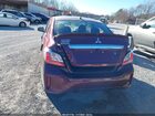 2023 Mitsubishi Mirage G4 Black Edition/es/le Темно-бордовый vin: ML32FUFJ1PHF05951