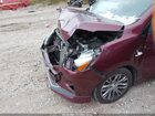 2021 Mitsubishi Mirage G4 Carbonite Edition/es/le Maroon vin: ML32FUFJ2MHF04531 2021 Mitsubishi Mirage G4 Carbonite Edition/es/le Maroon vin: ML32FUFJ2MHF04531