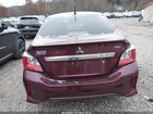 2021 Mitsubishi Mirage G4 Carbonite Edition/es/le Maroon vin: ML32FUFJ2MHF04531 2021 Mitsubishi Mirage G4 Carbonite Edition/es/le Maroon vin: ML32FUFJ2MHF04531