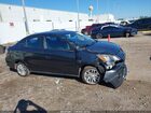 2024 Mitsubishi Mirage G4   Gray vin: ML32FUFJ2RHF18243