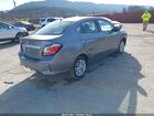 2023 Mitsubishi Mirage G4 Black Edition/es/le Silver vin: ML32FUFJ3PHF00461 2023 Mitsubishi Mirage G4 Black Edition/es/le Silver vin: ML32FUFJ3PHF00461