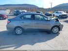 2023 Mitsubishi Mirage G4 Black Edition/es/le Silver vin: ML32FUFJ3PHF00461 2023 Mitsubishi Mirage G4 Black Edition/es/le Silver vin: ML32FUFJ3PHF00461