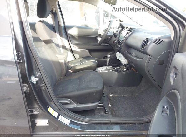 ML32FUFJ3RHF10670 2024 MITSUBISHI MIRAGE G4 Серый Вид салона спереди