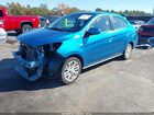 2022 Mitsubishi Mirage G4 Black Edition/es/le Blue vin: ML32FUFJ6NHF09331
