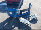 2022 Mitsubishi Mirage G4 Black Edition/es/le Blue vin: ML32FUFJ6NHF09331