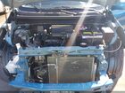 2022 Mitsubishi Mirage G4 Black Edition/es/le Blue vin: ML32FUFJ6NHF09331