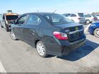 2021 Mitsubishi Mirage G4 Carbonite Edition/es/le Black vin: ML32FUFJ7MHF04671