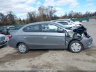 2023 Mitsubishi Mirage G4 Black Edition/es/le Серый vin: ML32FUFJ8PHF03677