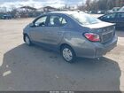 2023 Mitsubishi Mirage G4 Black Edition/es/le Серый vin: ML32FUFJ8PHF03677
